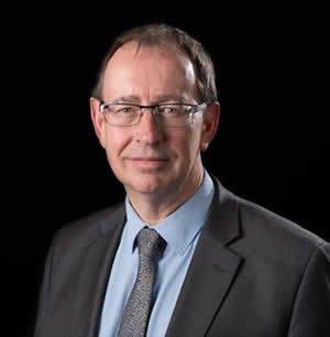 Colin Harrsion, Kestrel Energy Solutions